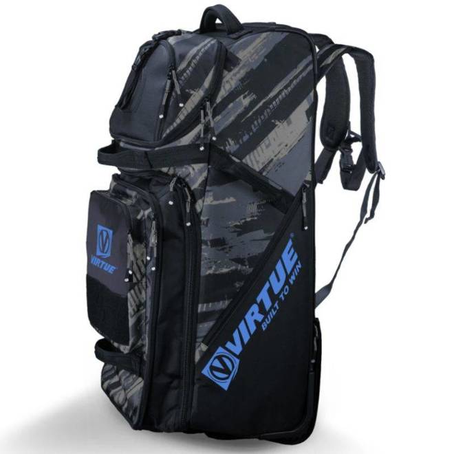 GEAR BAG VIRTUE HIGH ROLLER V4 – GRAPHIC BLACK
