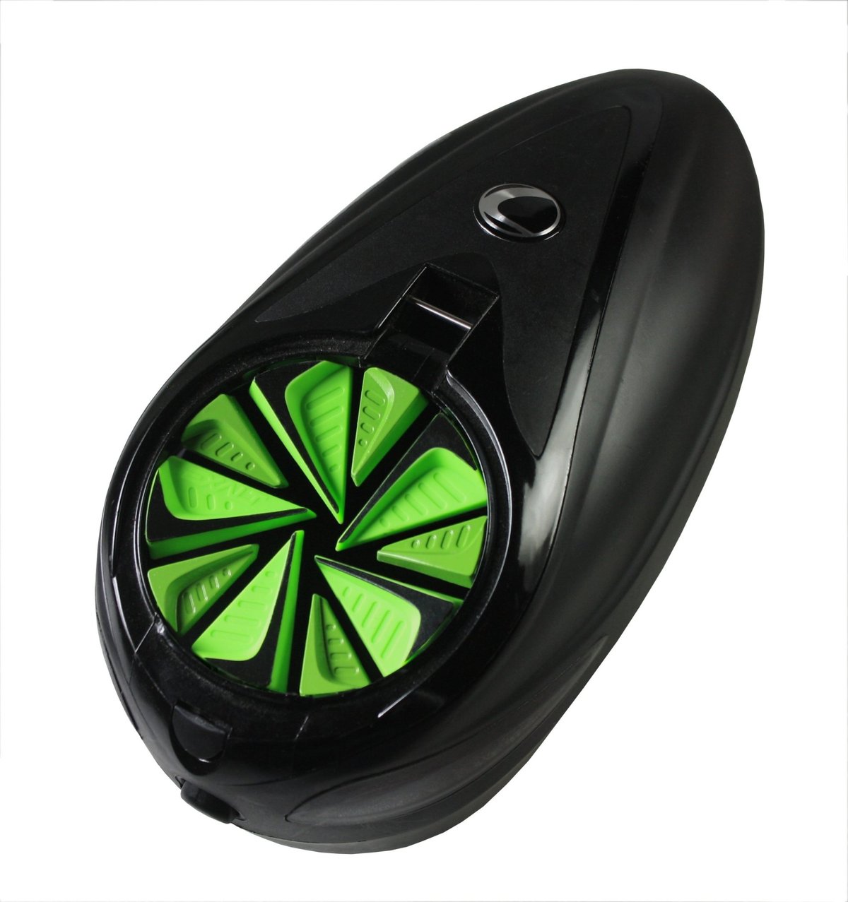 SPEED FEED FAST FEED EXALT ROTOR LIME