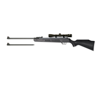 RIFLE BEEMAN GRIZZLY SYNTHETIC 2 IN 1 (DUAL CALIBER)