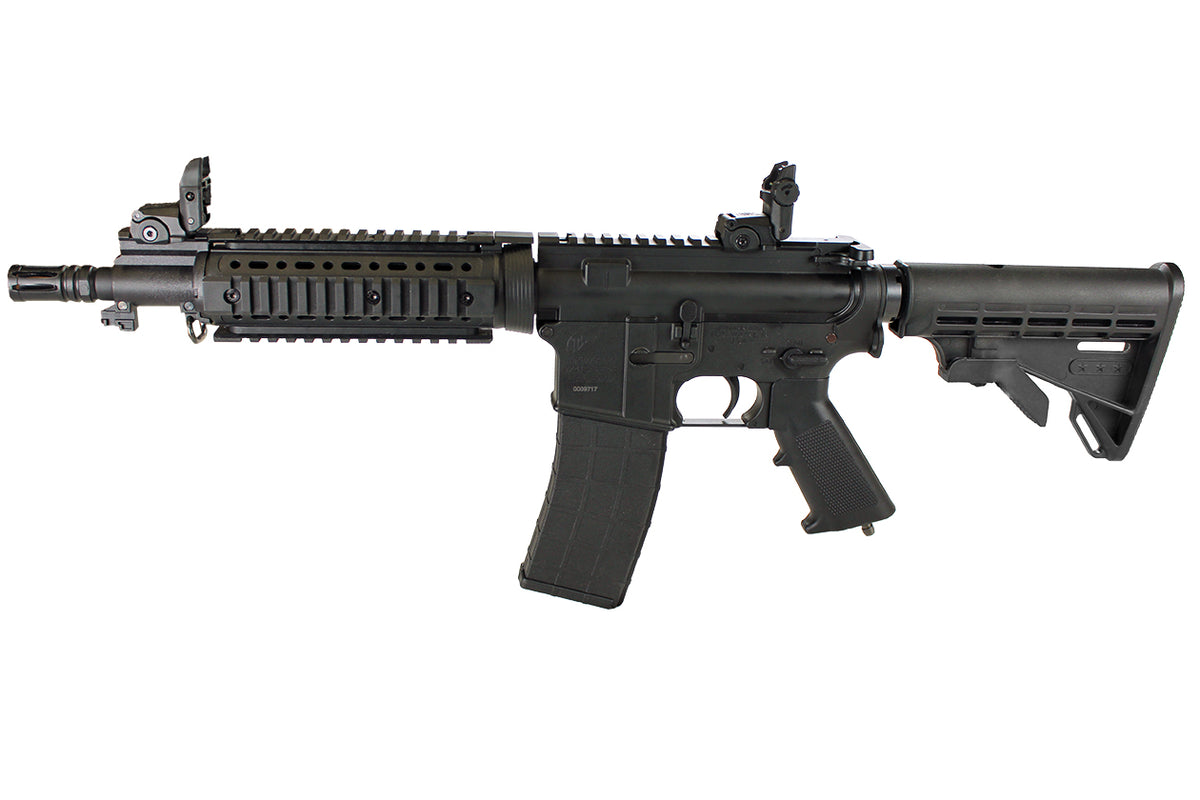 RIFLE AIRSOFT TIPPMANN M4 CQB INTERNATIONAL - vista 4