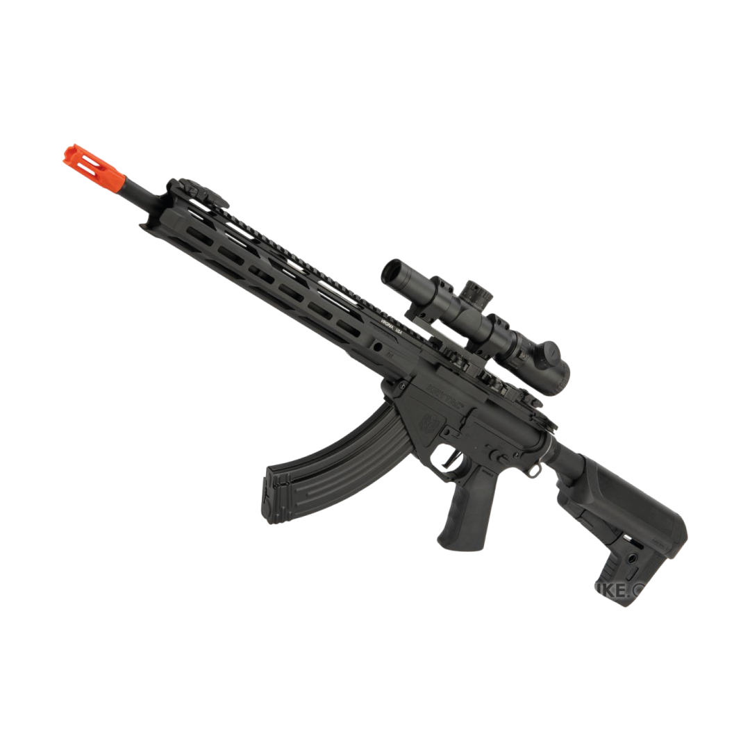 RIFLE AIRSOFT KRYTAC FULL METAL TRIDENT 47 SPR AEG