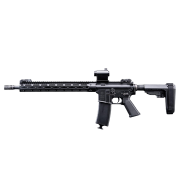 RIFLE AIRSOFT EMG TROY INDUSTRIES SOCC M4 CARBINE M-LOK AEG