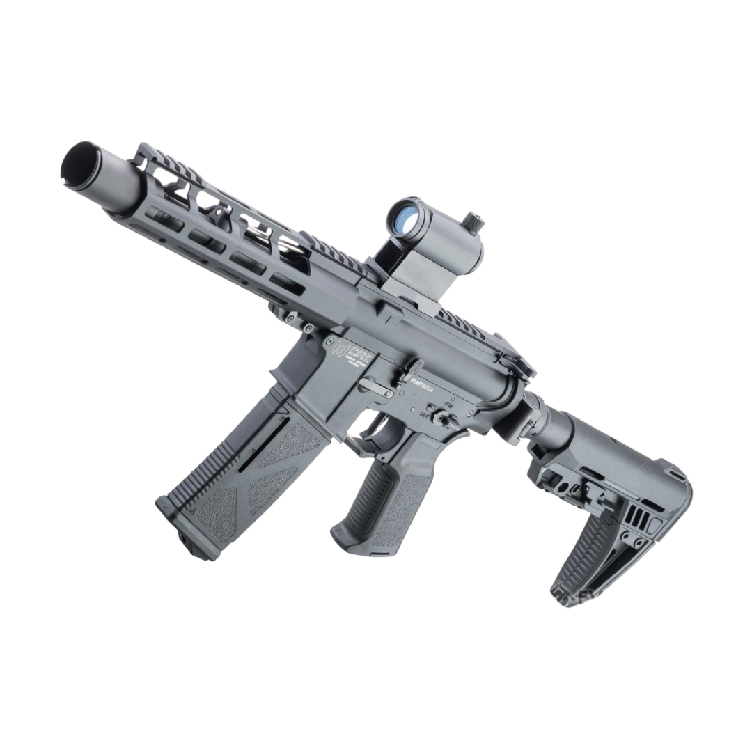 RIFLE AIRSOFT ARCTURUS X C.A.T. AR-15 EXPLORER SERIES AEG 8.5