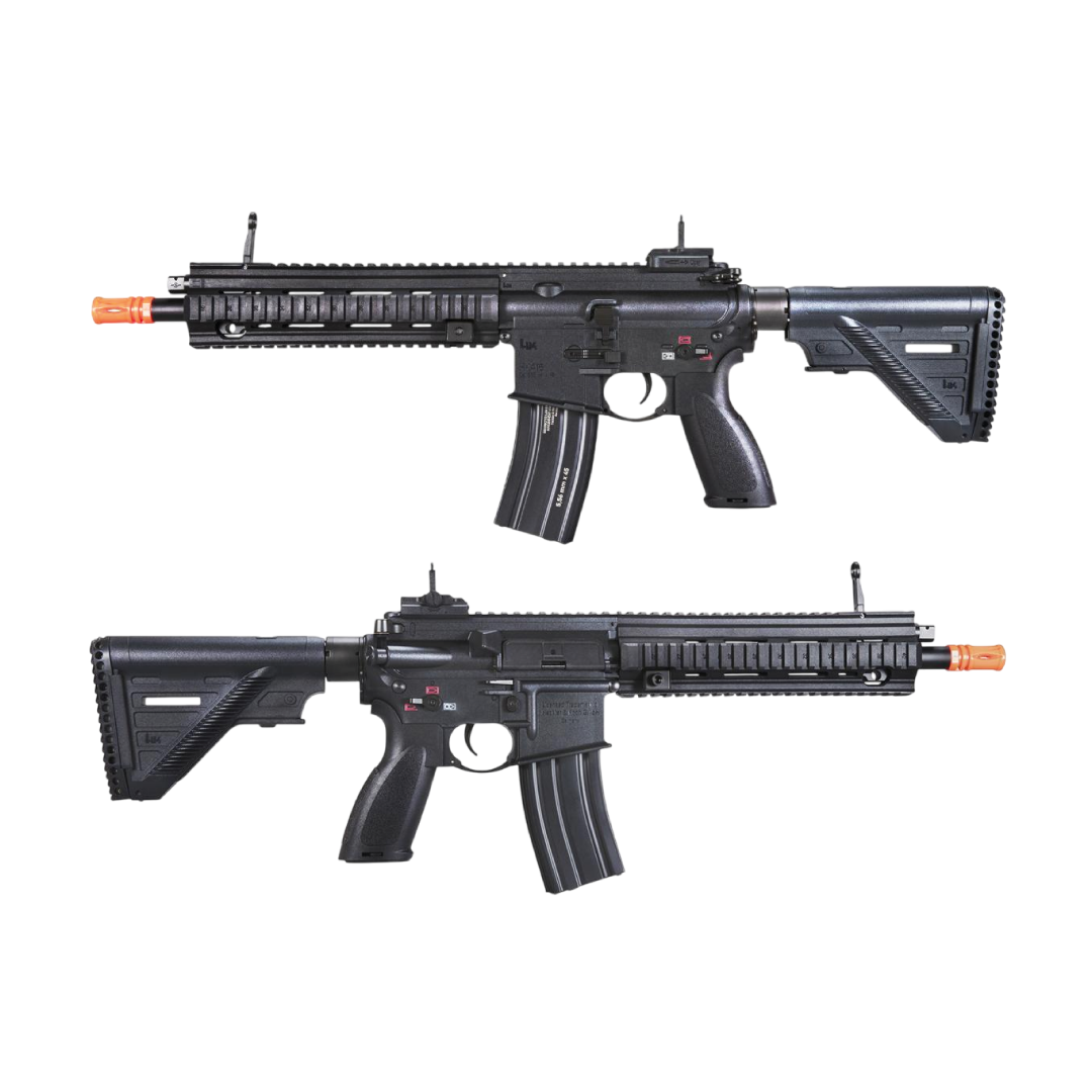 RIFLE AIRSOFT UMAREX HK 416 A5 COMPETITION 6MM AEG - vista 3