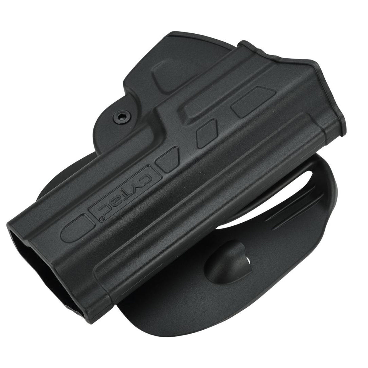 HOLSTER CYTACT HARDSHELL FASTDRAW - vista 2