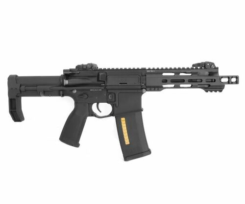 RIFLE AIRSOFT KWA RONIN TACTICAL 6 T6 VM4 PDW AEG - vista 2