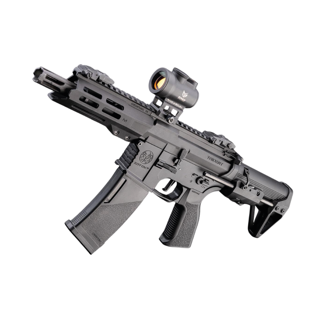 RIFLE AIRSOFT KRYTAC TRIDENT MK3 PDW-M AEG - vista 2
