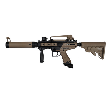 MARCADORA TIPPMANN CRONUS TACTICAL .50 BLACK/DARK EARTH