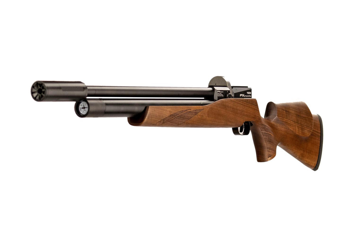 RIFLE FX DREAM-CLASSIC WALNUT .25 - vista 3