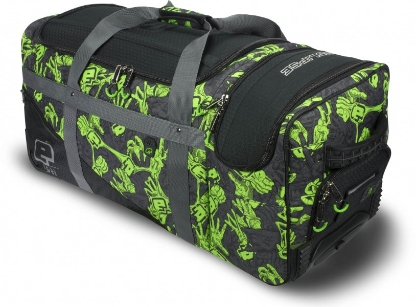 MALETA ECLIPSE CLASSIC STRETCH POISSON - vista 2