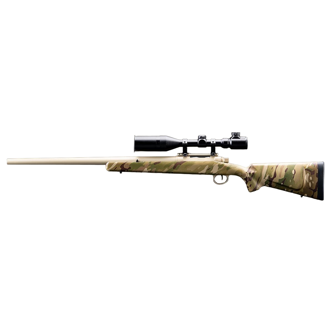 RIFLE AIRSOFT EMG BARRETT FIELDCRAFT BOLT ACTION SNIPER