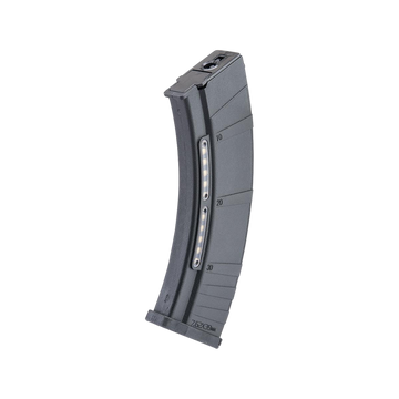 MAGAZINR AIRSOFT CYMA 600RD AK ALFA HI-CAP FOR AK SERIES AIRSOFT AEG RIFLES