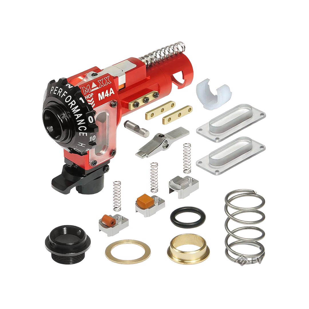MAXX MODEL CNC ALUMINUM HOPUP CHAMBER FOR M4/M16