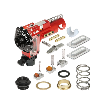 MAXX MODEL CNC ALUMINUM HOPUP CHAMBER FOR M4/M16