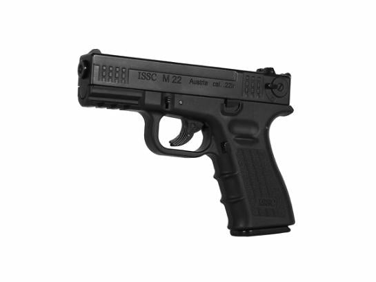 PISTOLA ASG ISSC M22 NON BLOWBACK CO2 4.5MM - vista 2