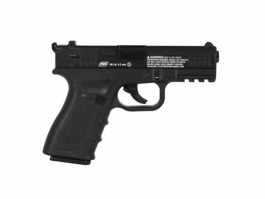 PISTOLA ASG ISSC M22 BLOWBACK CO2 4.5MM - vista 3