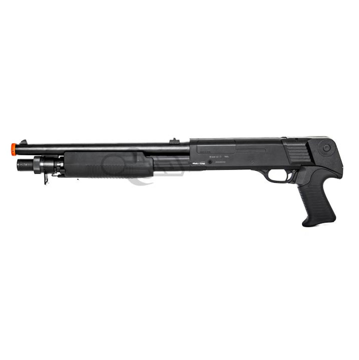 SHOTGUN AIRSOFT ASG FRANCHI SAS 12 3-SHOT BURST SHORT