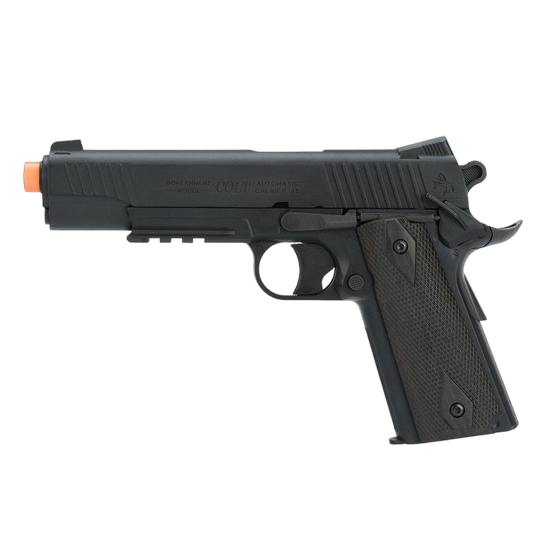 PISTOLA AIRSOFT COLT M45A1 CO2 HIGH POWER GAS