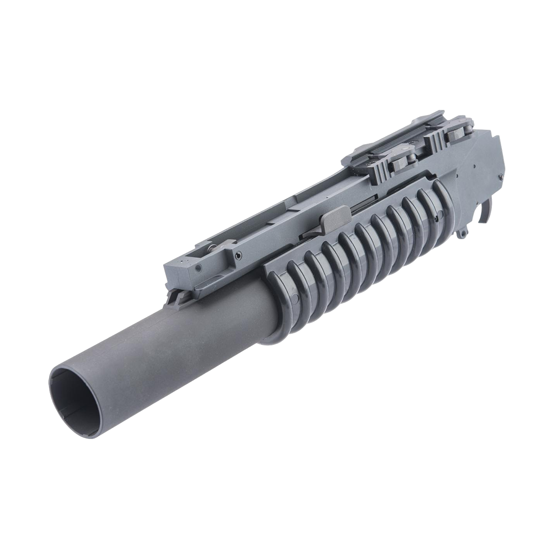 GRENADE LAUNCHER AIRSOFT AVENGER BATTLE AXE M203