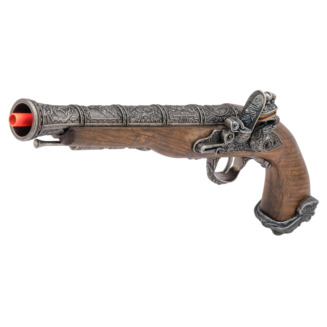 PISTOLA AIRSOFT HFC 18th CENTURY FLINTLOCK PIRATE HIGH POWER