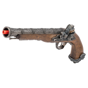 PISTOLA AIRSOFT HFC 18th CENTURY FLINTLOCK PIRATE HIGH POWER