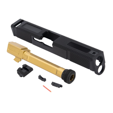 EMG SAI UTILITY SLIDE SET FOR GLOCK 17 GEN 4 SERIES GBB PISTOLS