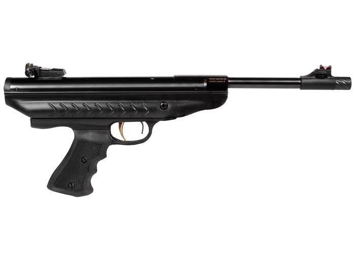 RIFLE HATSAN MOD 25 SUPER CHARGER QE .22