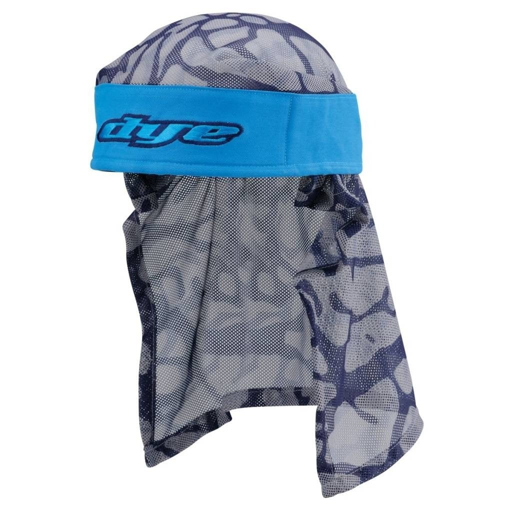 Bandana Dye Skinned Navy - vista 2