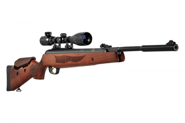 RIFLE HATSAN MOD135 VORTEX QE .25 - vista 2