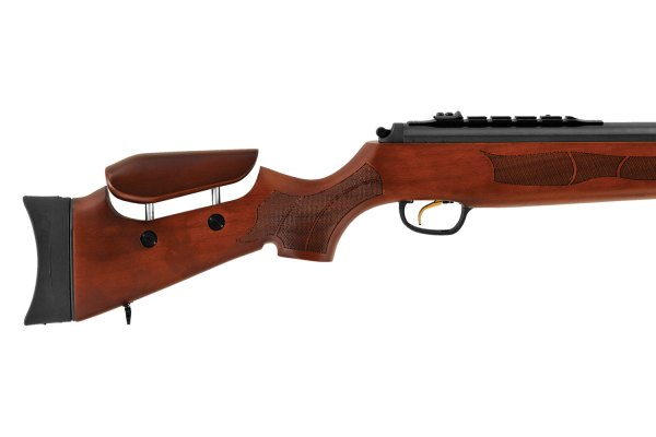 RIFLE HATSAN MOD135 VORTEX QE .25 - vista 3