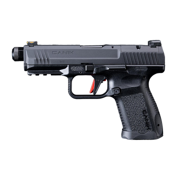 PISTOLA AIRSOFT CANIK X SALIENT TP9 ELITE COMBAT/EMG BLACK