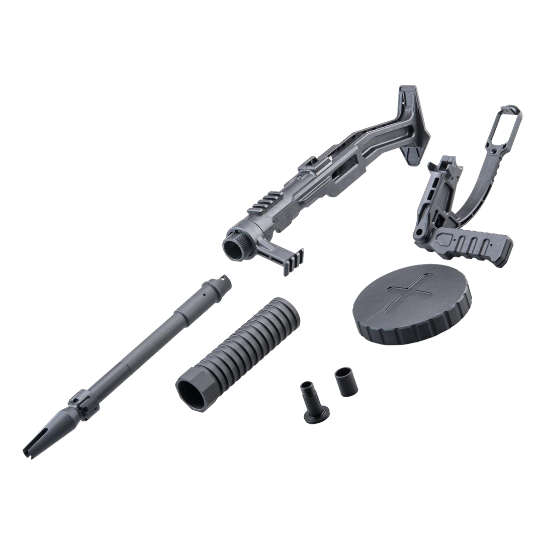 MATRIX ZMP CONVERSION KIT FOR ACTION ARMY AAP-01 GBB AIRSOFT PISTOLS