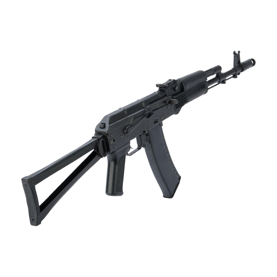 RIFLE AIRSOFT LCT LCKS74M STEEL AEG RIFLE W/ STEEL - vista 2