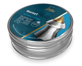 DIABOLOS H&N SPORT HORNET .22 X 200 (16GR)