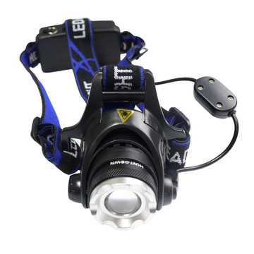 HEADLAMP HIGH POWERED ADJUSTABLE FOR CAMPING HIKING OUTDOOR
