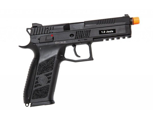 PISTOLA AIRSOFT ASG CZ P-09 CO2 BLOWBACK 6MM