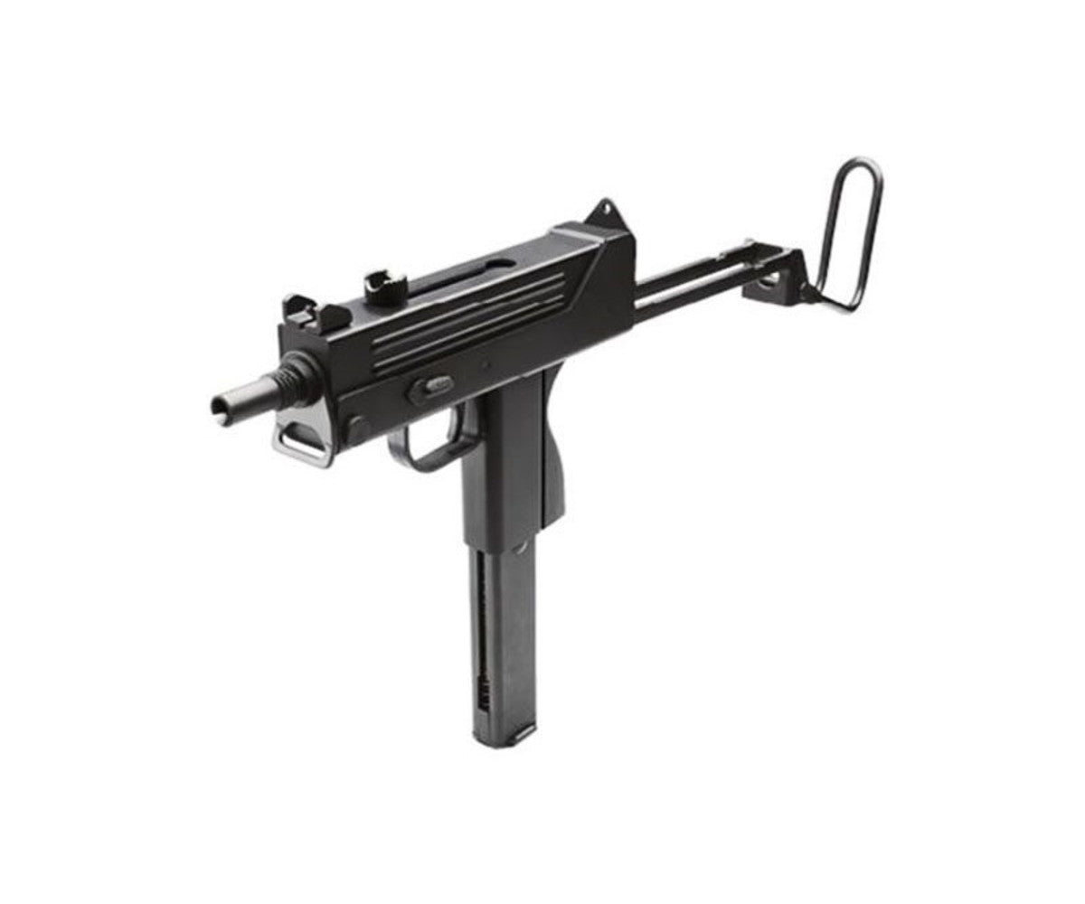 SUBAMETRALLADORA AIRSOFT KWA M11A1 SMG SN2 GBB 6MM - vista 3