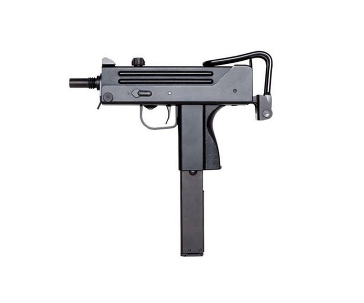 SUBAMETRALLADORA AIRSOFT KWA M11A1 SMG SN2 GBB 6MM