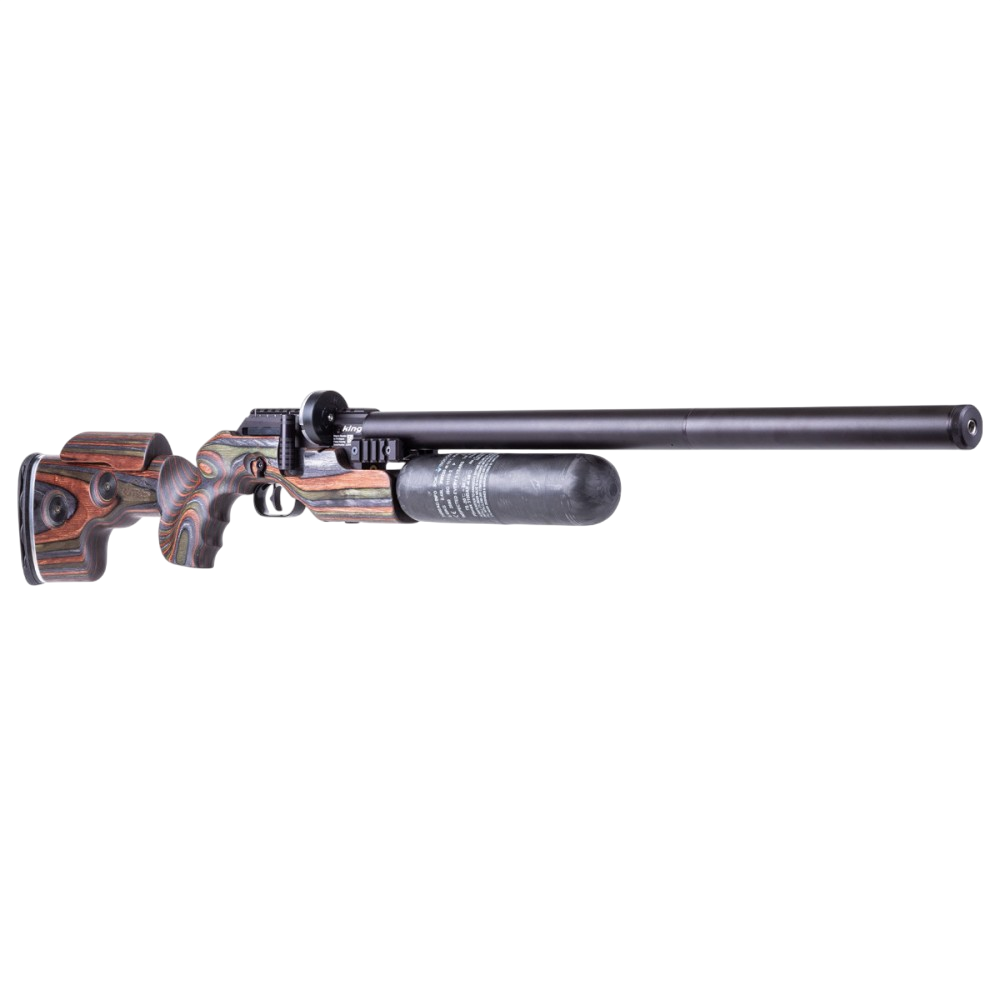 RIFLE FX KING .25 EXP GRS GMC LEFT – 600 - vista 2