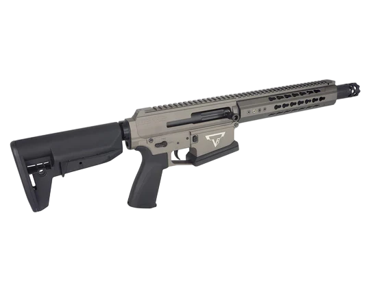RIFLE AIRSOFT DOUBLE BELL TTI GEN-12 – BLACK/TAN - vista 3