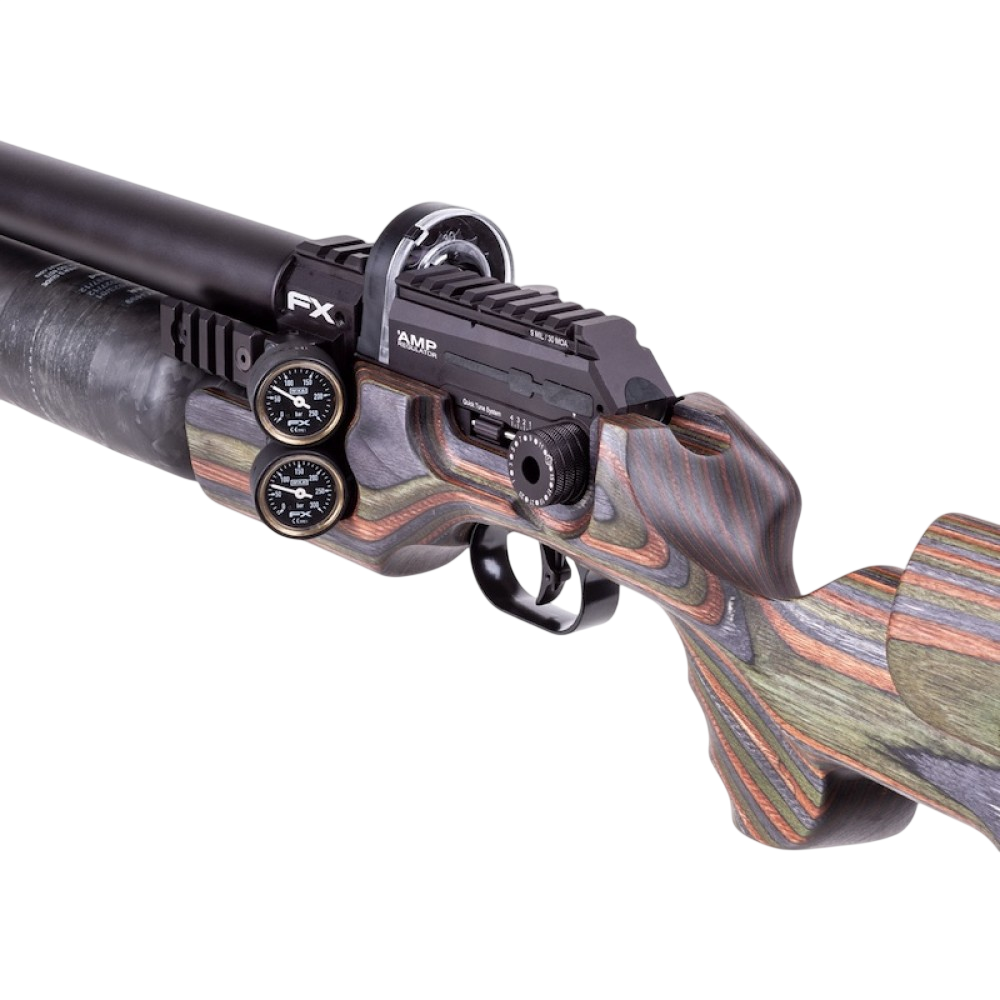 RIFLE FX KING .25 EXP GRS GMC LEFT – 600 - vista 3