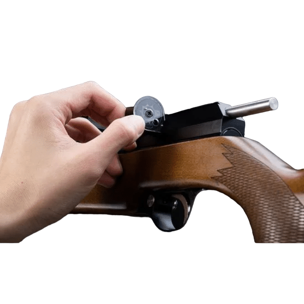 RIFLE ARTEMIS LR700W .22 – HARDWOOD - vista 5