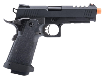 AW CUSTOM GOLD MATCH HX27 HI-CAPA GBB MODEL: 4.3 – BLACKOUT - vista 2