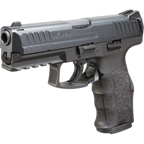 PISTOLA AIRSOFT HK VP9 GREEN GAS BLOWBACK - vista 2