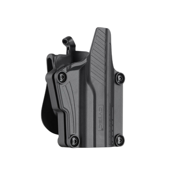 HOLSTER CYTAC UNIVERSAL THUMB RELEASE HOLDER