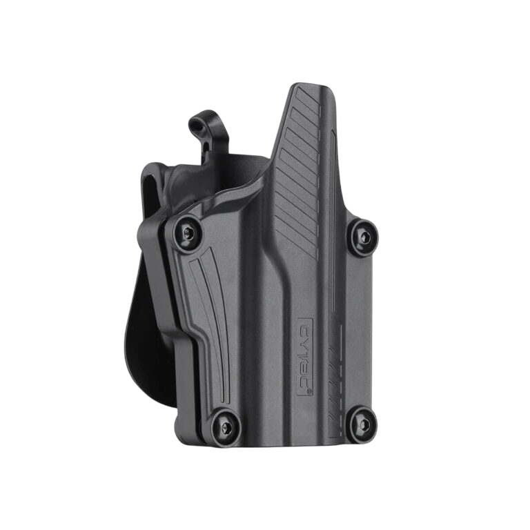 HOLSTER CYTAC UNIVERSAL THUMB RELEASE HOLDER