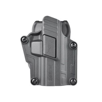 HOLSTER CYTAC UNIVERSAL RIGHT HAND GEN 2