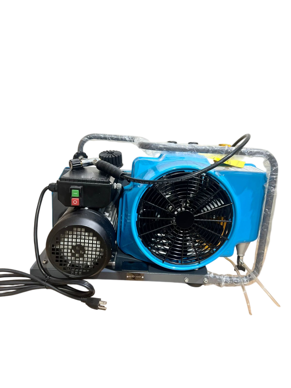 COMPRESOR FULLAIRGUNS, 3 ETAPAS, PARADA AUTOMÁTICA, 4500 PSI, 300 BAR, 220 V - vista 3