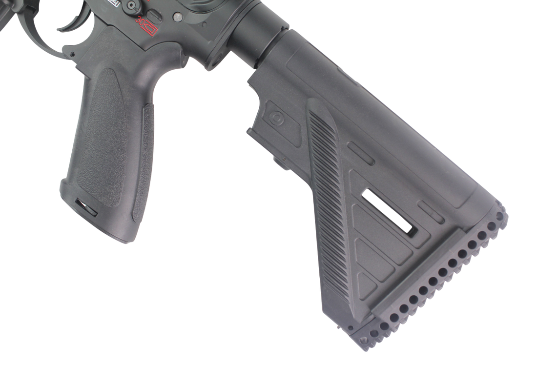 RIFLE AIRSOFT DOUBLE BELL HK416 A5 SHORT BARREL AEG