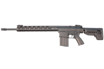RIFLE AIRSOFT DOUBLE BELL SR25 DMR 15PL M-LOK HANDGUARD AEG – BLACK